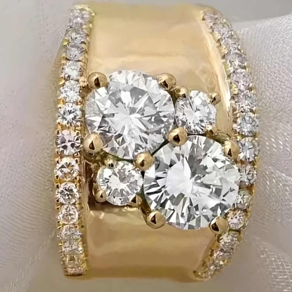 Private Label elegant gold